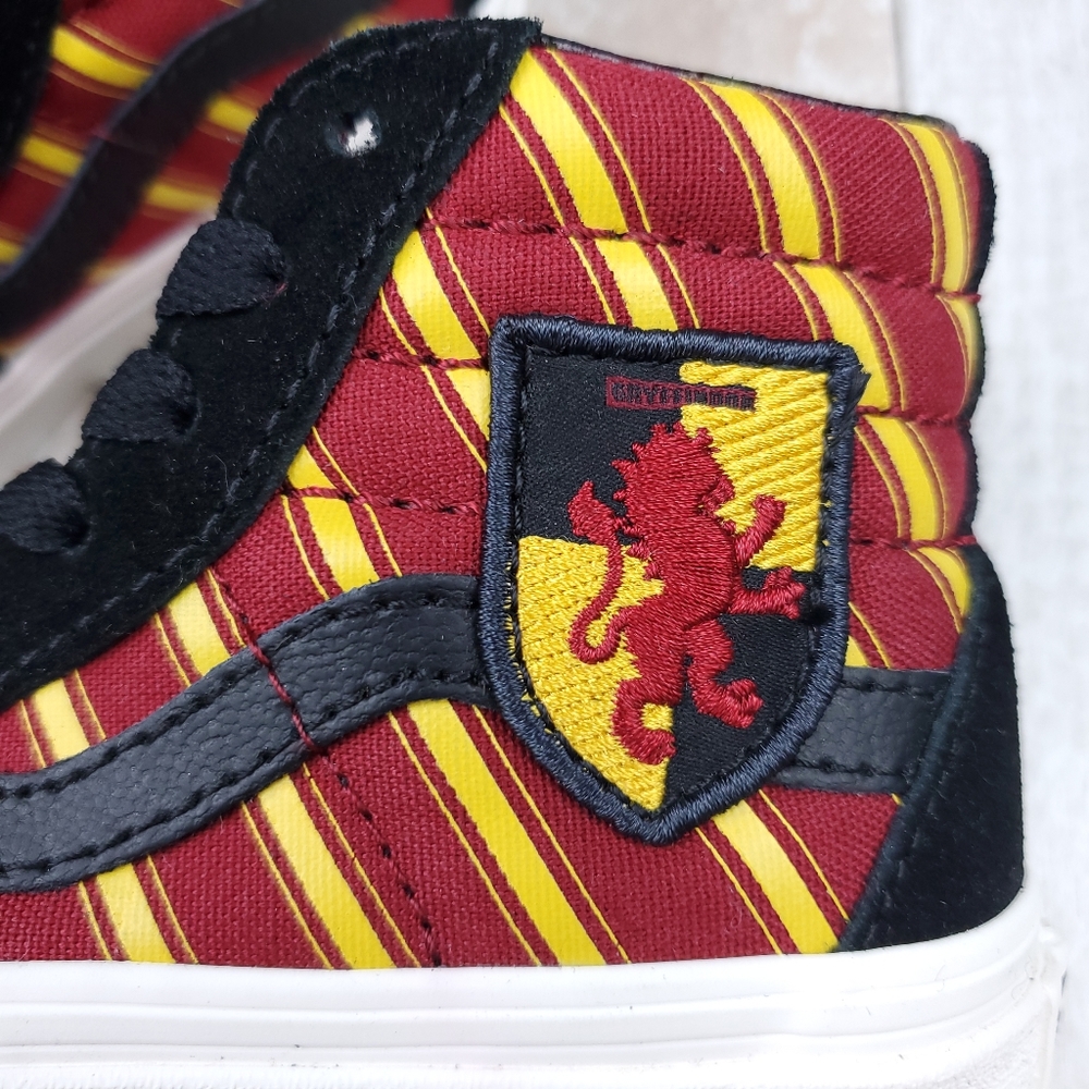 Vans X Harry Potter SK8-Hi - Picture 6 of 11